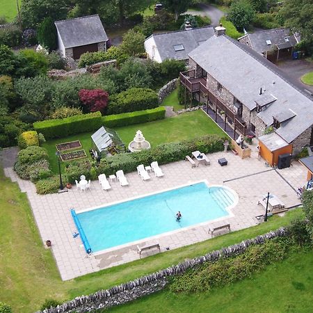 The Old Farmhouse B&B Dyffryn Ardudwy Eksteriør bilde