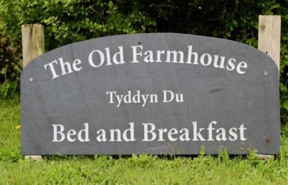 The Old Farmhouse B&B Dyffryn Ardudwy Eksteriør bilde