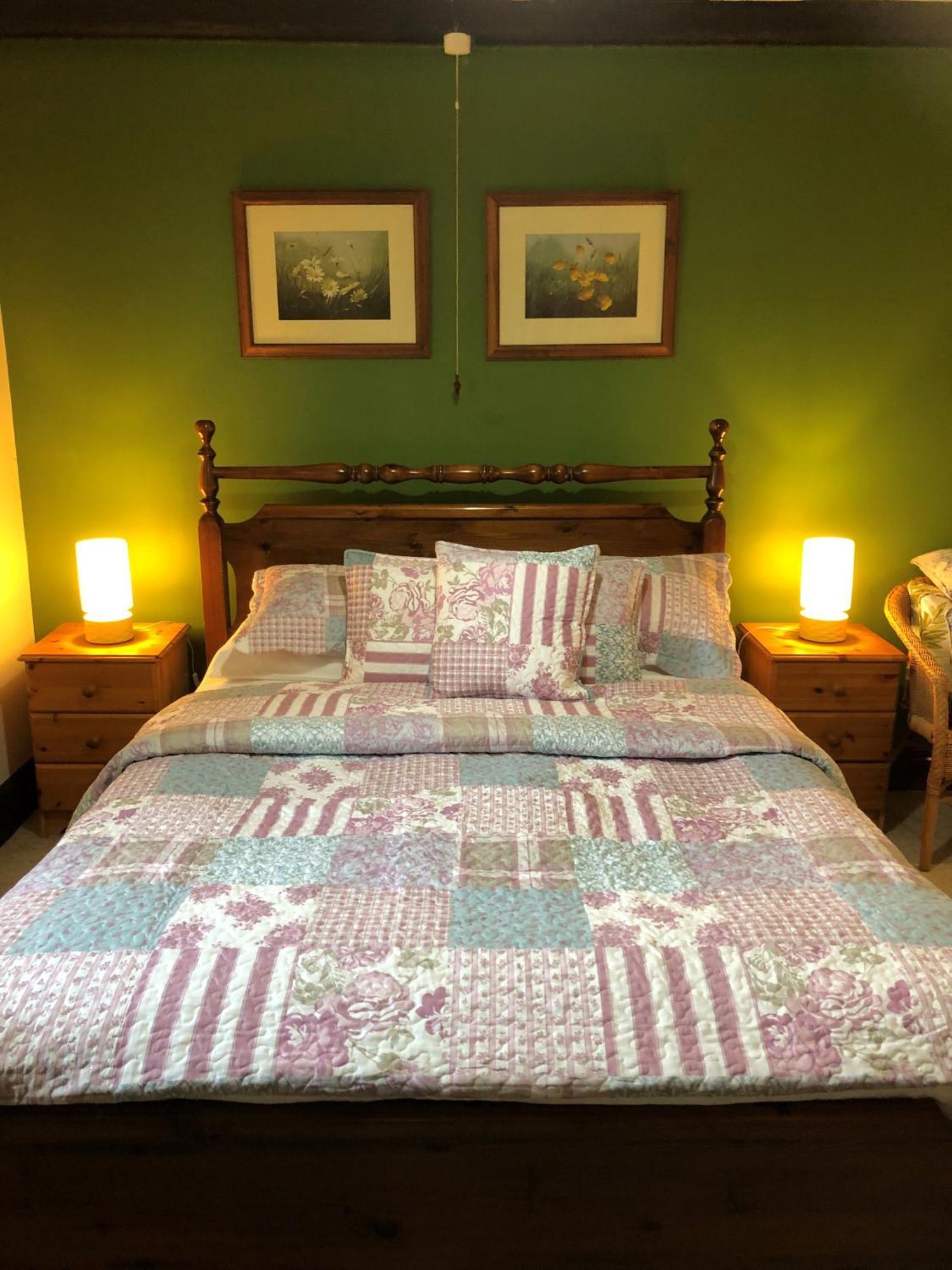 The Old Farmhouse B&B Dyffryn Ardudwy Rom bilde