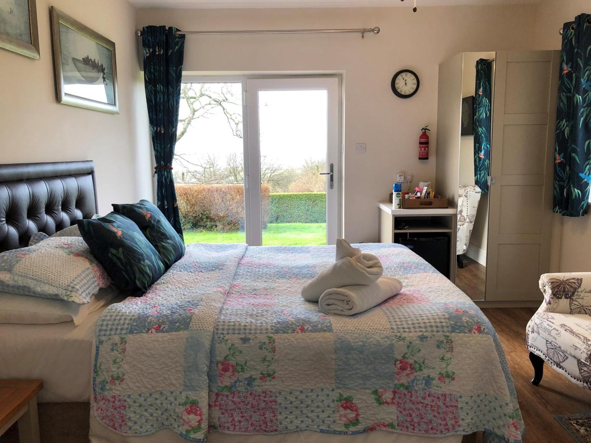 The Old Farmhouse B&B Dyffryn Ardudwy Rom bilde