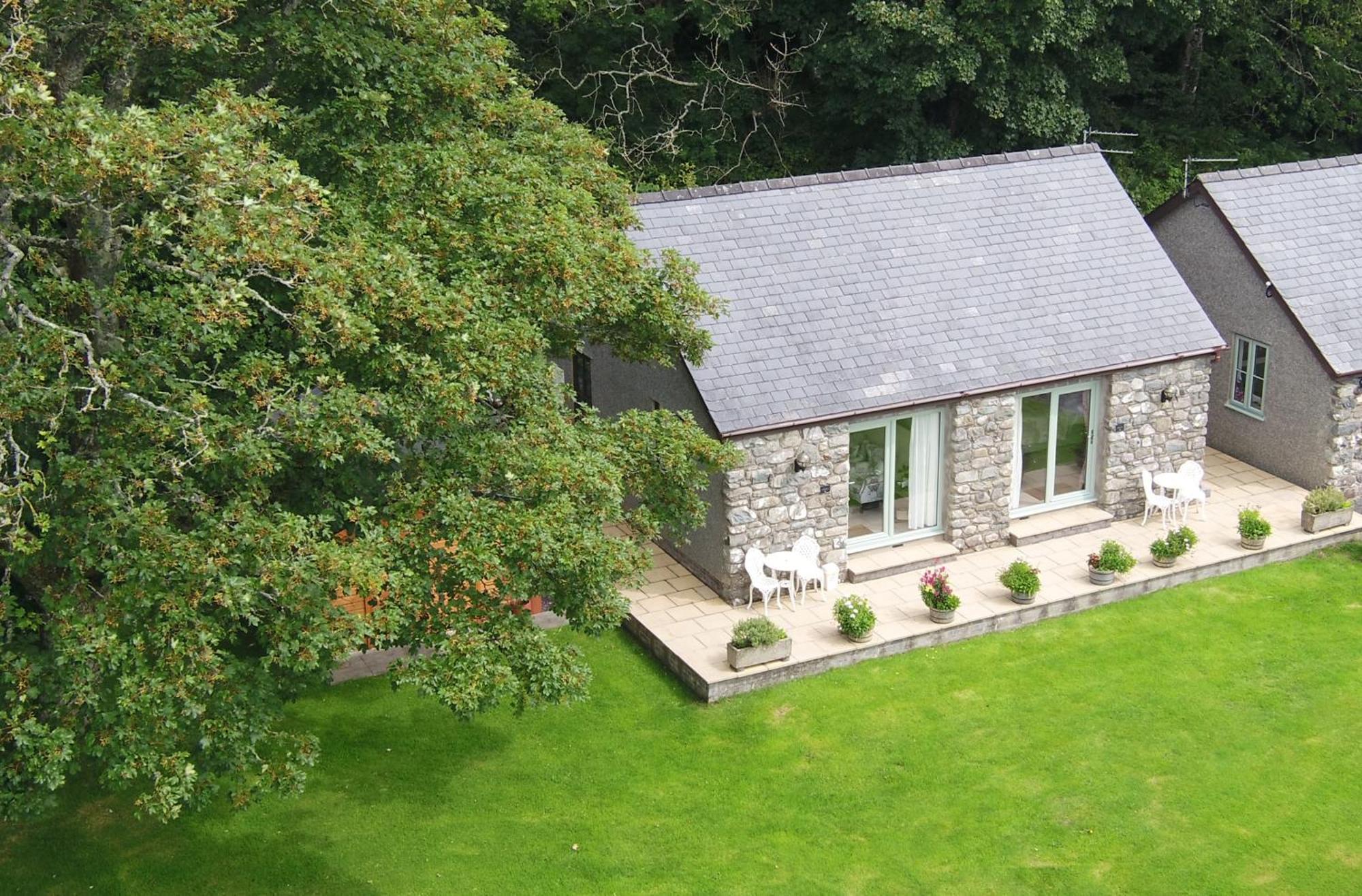 The Old Farmhouse B&B Dyffryn Ardudwy Eksteriør bilde